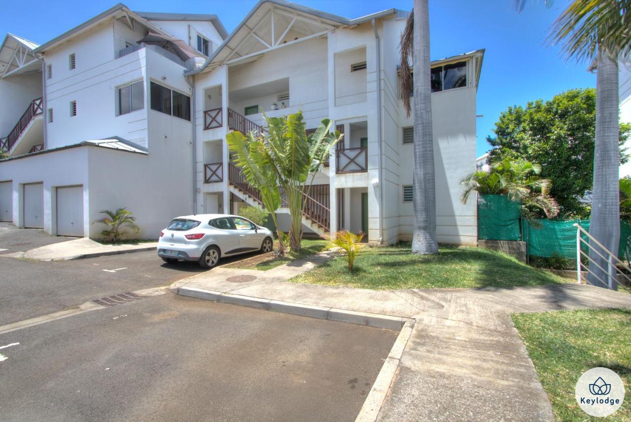 Apt - 4 pers - Petit Duc - Rénové - 44m² - Centre de Mont Rocquefeuil - Saint-Gilles-les Bains Esterno foto