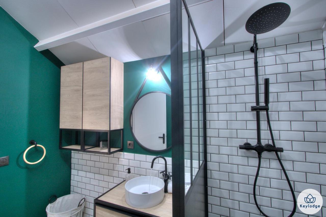 Apt - 4 pers - Petit Duc - Rénové - 44m² - Centre de Mont Rocquefeuil - Saint-Gilles-les Bains Esterno foto