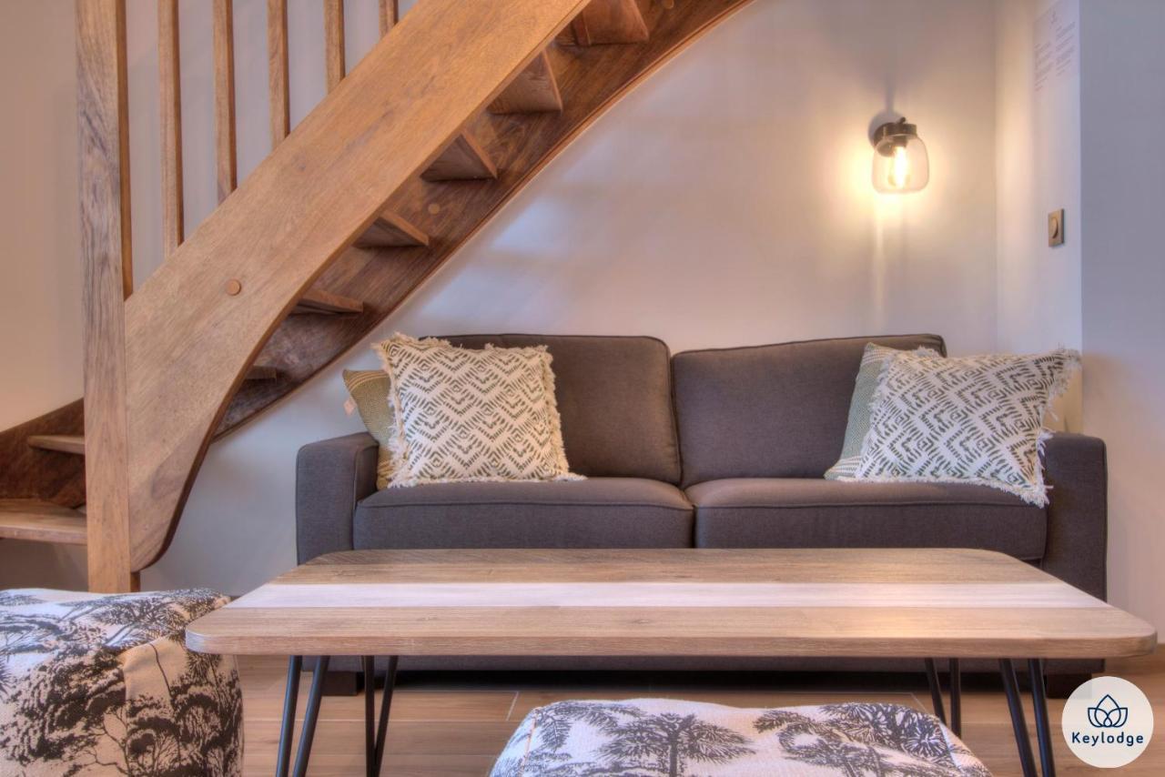 Apt - 4 pers - Petit Duc - Rénové - 44m² - Centre de Mont Rocquefeuil - Saint-Gilles-les Bains Esterno foto